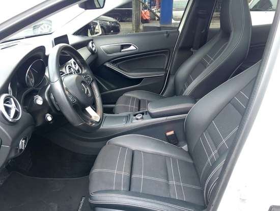 MERCEDES-BENZ-GLA 200-1.6 CGI ENDURO 16V TURBO FLEX 4P AUTOMÁTICO MERCEDES-BENZ-GLA 200-2016