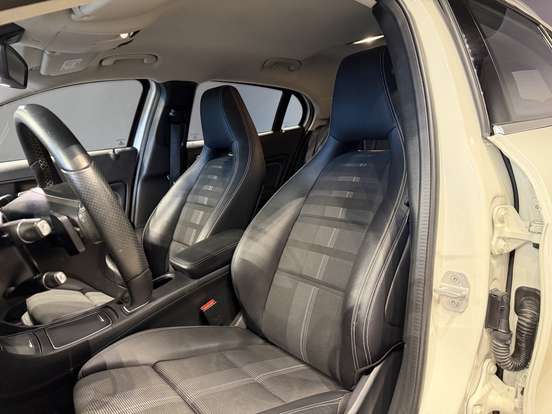 MERCEDES-BENZ-GLA 200-1.6 CGI FLEX ADVANCE 7G-DCT MERCEDES-BENZ-GLA 200-2017