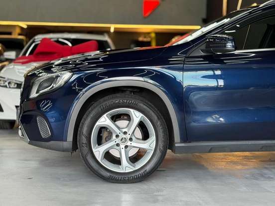 MERCEDES-BENZ-GLA 200-1.6 CGI FLEX ADVANCE 7G-DCT MERCEDES-BENZ-GLA 200-2018