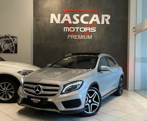 MERCEDES-BENZ-GLA 250-2015
