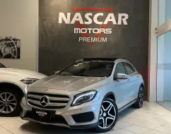 MERCEDES-BENZ GLA 250 2.0 16V TURBO GASOLINA SPORT 4P AUTOMÁTICO MERCEDES-BENZ GLA 250 2.0 16V TURBO GASOLINA SPORT 4P AUTOMÁTICO
