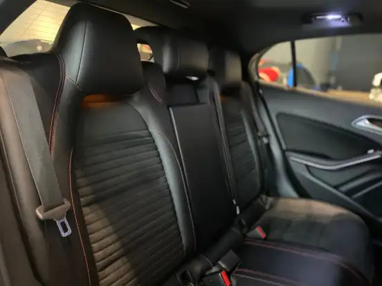 MERCEDES-BENZ-GLA 250-2015