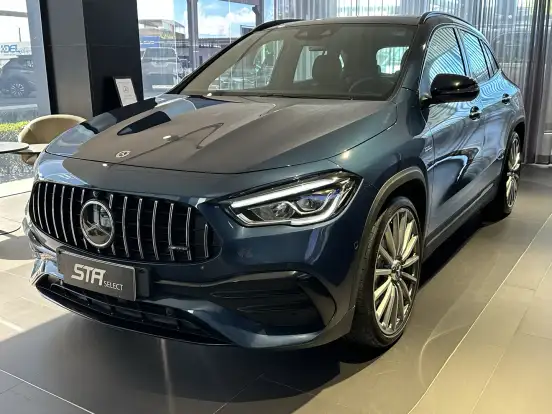 MERCEDES-BENZ-GLA 35 AMG-2.0 CGI GASOLINA 4MATIC SPEEDSHIFT MERCEDES-BENZ-GLA 35 AMG-2022