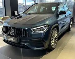 MERCEDES-BENZ GLA 35 AMG 2.0 CGI GASOLINA 4MATIC SPEEDSHIFT MERCEDES-BENZ GLA 35 AMG 2.0 CGI GASOLINA 4MATIC SPEEDSHIFT