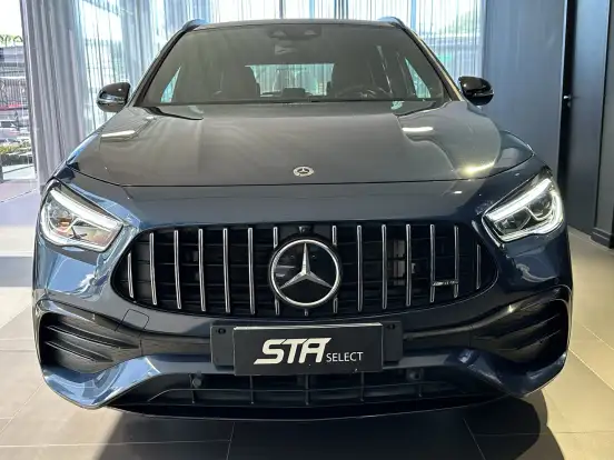 MERCEDES-BENZ-GLA 35 AMG-2.0 CGI GASOLINA 4MATIC SPEEDSHIFT MERCEDES-BENZ-GLA 35 AMG-2022