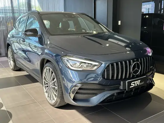 MERCEDES-BENZ-GLA 35 AMG-2.0 CGI GASOLINA 4MATIC SPEEDSHIFT MERCEDES-BENZ-GLA 35 AMG-2022