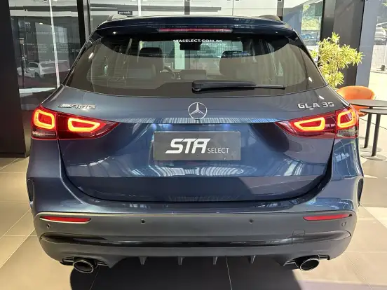MERCEDES-BENZ-GLA 35 AMG-2.0 CGI GASOLINA 4MATIC SPEEDSHIFT MERCEDES-BENZ-GLA 35 AMG-2022