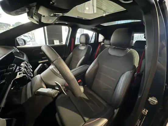 MERCEDES-BENZ-GLA 35 AMG-2.0 CGI GASOLINA 4MATIC SPEEDSHIFT MERCEDES-BENZ-GLA 35 AMG-2022