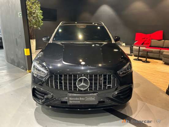 MERCEDES-BENZ-GLA 35 AMG-2.0 MHEV 4MATIC SPEEDSHIFT MERCEDES-BENZ-GLA 35 AMG-2024