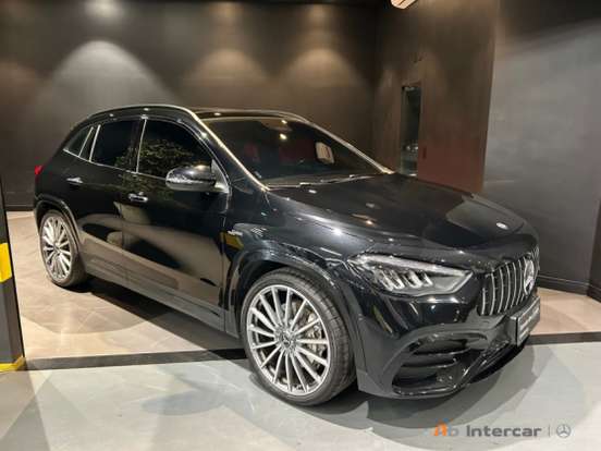 MERCEDES-BENZ-GLA 35 AMG-2024