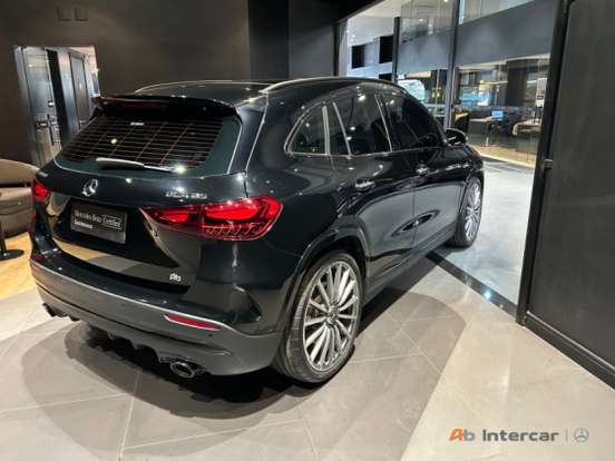 MERCEDES-BENZ-GLA 35 AMG-2.0 MHEV 4MATIC SPEEDSHIFT MERCEDES-BENZ-GLA 35 AMG-2024