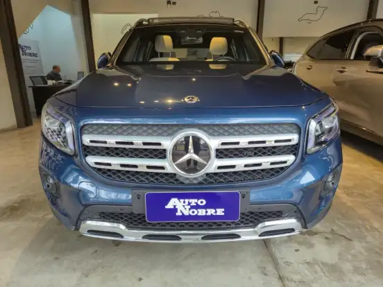 MERCEDES-BENZ-GLB 200-1.3 CGI GASOLINA PROGRESSIVE 7G-DCT MERCEDES-BENZ-GLB 200-2022