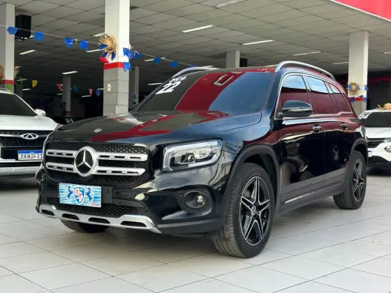 MERCEDES-BENZ GLB 200 1.3 CGI GASOLINA PROGRESSIVE 7G-DCT MERCEDES-BENZ GLB 200 1.3 CGI GASOLINA PROGRESSIVE 7G-DCT