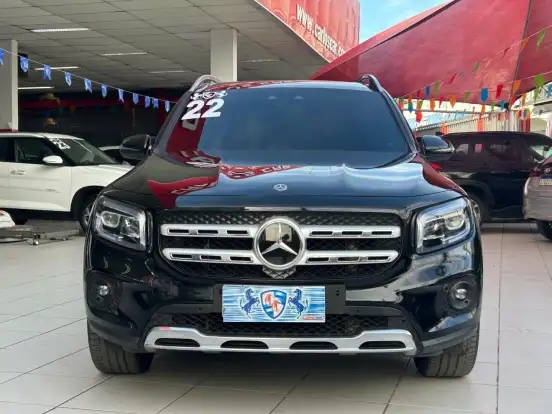 MERCEDES-BENZ-GLB 200-1.3 CGI GASOLINA PROGRESSIVE 7G-DCT MERCEDES-BENZ-GLB 200-2021