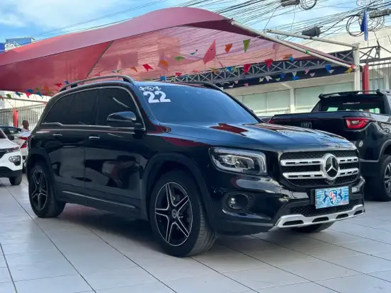 MERCEDES-BENZ-GLB 200-1.3 CGI GASOLINA PROGRESSIVE 7G-DCT MERCEDES-BENZ-GLB 200-2021