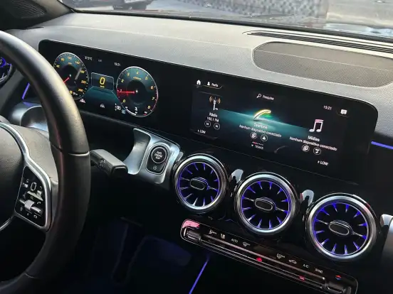 MERCEDES-BENZ-GLB 200-1.3 CGI GASOLINA PROGRESSIVE 7G-DCT MERCEDES-BENZ-GLB 200-2021