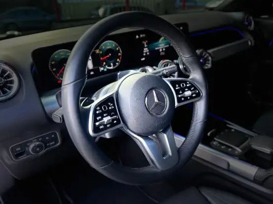 MERCEDES-BENZ-GLB 200-1.3 CGI GASOLINA PROGRESSIVE 7G-DCT MERCEDES-BENZ-GLB 200-2021