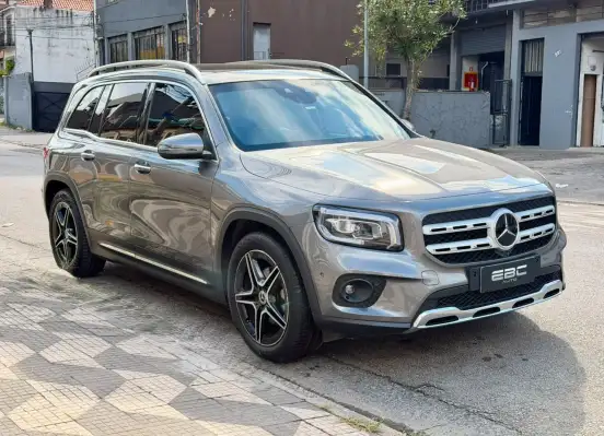 MERCEDES-BENZ-GLB 200-1.3 CGI GASOLINA PROGRESSIVE 7G-DCT MERCEDES-BENZ-GLB 200-2022
