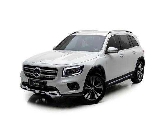 MERCEDES-BENZ GLB 200 1.3 CGI GASOLINA ADVANCE 7G-DCT