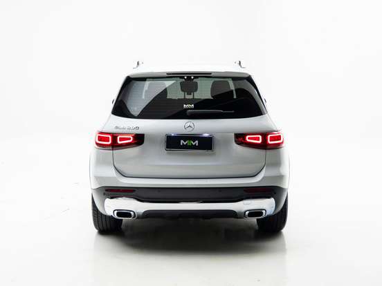 MERCEDES-BENZ-GLB 200-1.3 CGI GASOLINA ADVANCE 7G-DCT MERCEDES-BENZ-GLB 200-2021