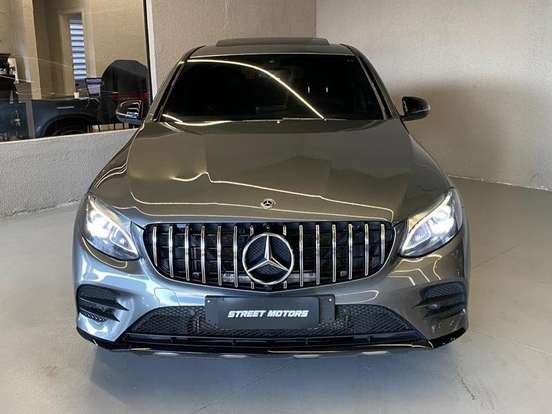 MERCEDES-BENZ-GLC 250-2.0 CGI GASOLINA COUPÉ 4MATIC 9G-TRONIC MERCEDES-BENZ-GLC 250-2018
