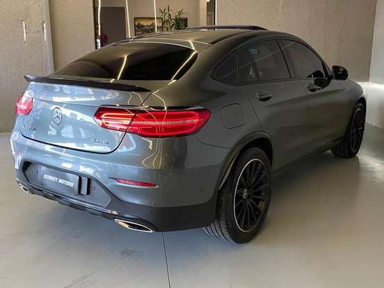 MERCEDES-BENZ-GLC 250-2.0 CGI GASOLINA COUPÉ 4MATIC 9G-TRONIC MERCEDES-BENZ-GLC 250-2018