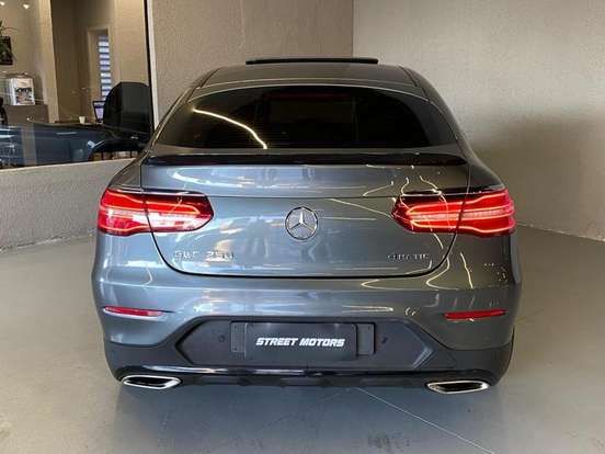 MERCEDES-BENZ-GLC 250-2018