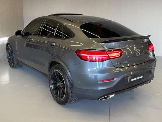 MERCEDES-BENZ-GLC 250-2018