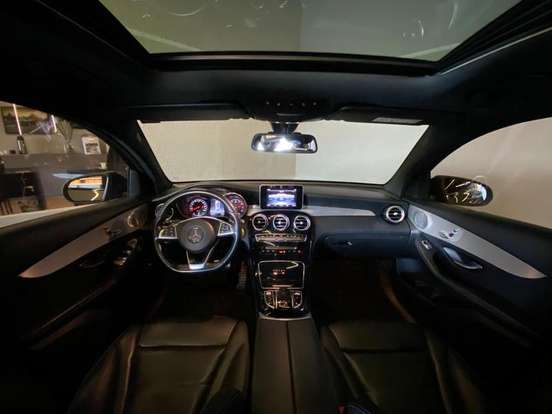 MERCEDES-BENZ-GLC 250-2.0 CGI GASOLINA COUPÉ 4MATIC 9G-TRONIC MERCEDES-BENZ-GLC 250-2018