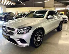 MERCEDES-BENZ GLC 250 2.0 CGI GASOLINA COUPÉ 4MATIC 9G-TRONIC MERCEDES-BENZ GLC 250 2.0 CGI GASOLINA COUPÉ 4MATIC 9G-TRONIC