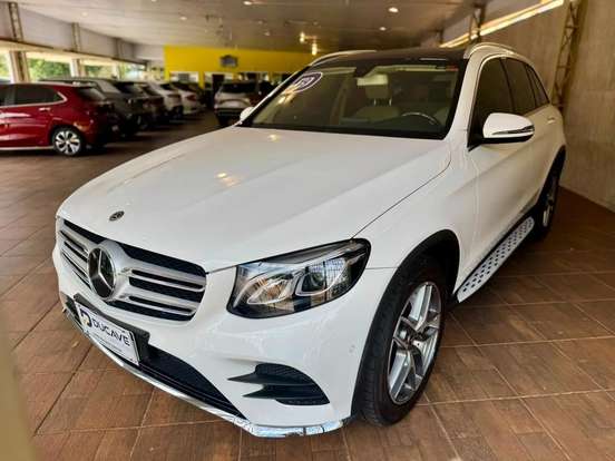 MERCEDES-BENZ-GLC 250-2018