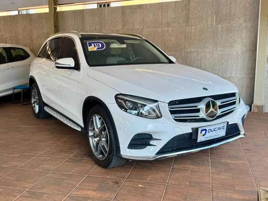 MERCEDES-BENZ-GLC 250-2018