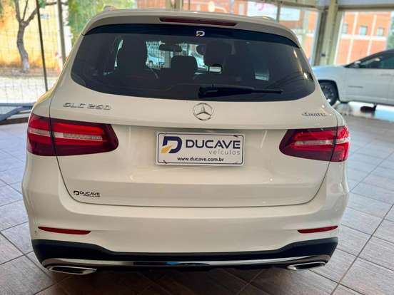 MERCEDES-BENZ-GLC 250-2.0 CGI GASOLINA HIGHWAY 4MATIC 9G-TRONIC MERCEDES-BENZ-GLC 250-2018