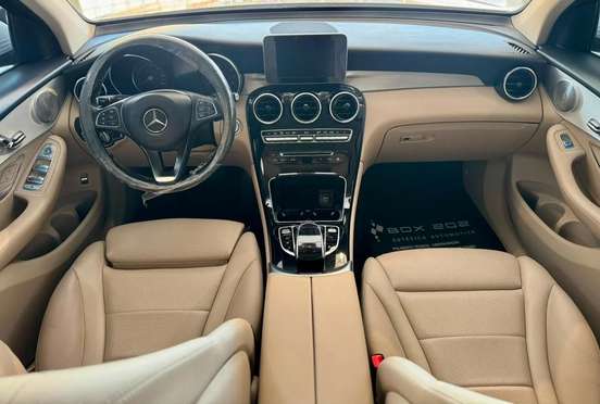 MERCEDES-BENZ-GLC 250-2018