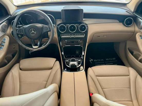 MERCEDES-BENZ-GLC 250-2.0 CGI GASOLINA HIGHWAY 4MATIC 9G-TRONIC MERCEDES-BENZ-GLC 250-2018