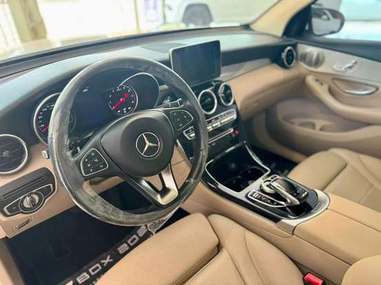 MERCEDES-BENZ-GLC 250-2018