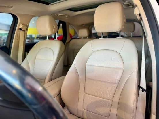 MERCEDES-BENZ-GLC 250-2018