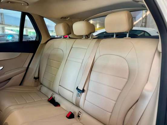 MERCEDES-BENZ-GLC 250-2018
