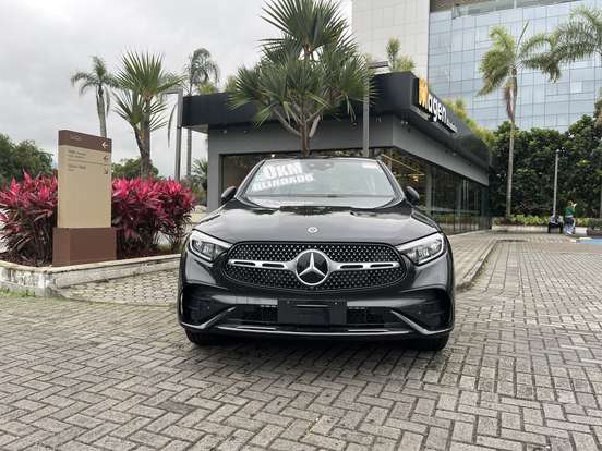 MERCEDES-BENZ-GLC 300-2.0 MHEV AMG LINE 4MATIC 9G-TRONIC MERCEDES-BENZ-GLC 300-2026