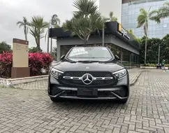 MERCEDES-BENZ GLC 300 2.0 MHEV AMG LINE 4MATIC 9G-TRONIC MERCEDES-BENZ GLC 300 2.0 MHEV AMG LINE 4MATIC 9G-TRONIC