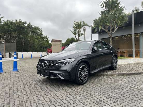MERCEDES-BENZ-GLC 300-2.0 MHEV AMG LINE 4MATIC 9G-TRONIC MERCEDES-BENZ-GLC 300-2026
