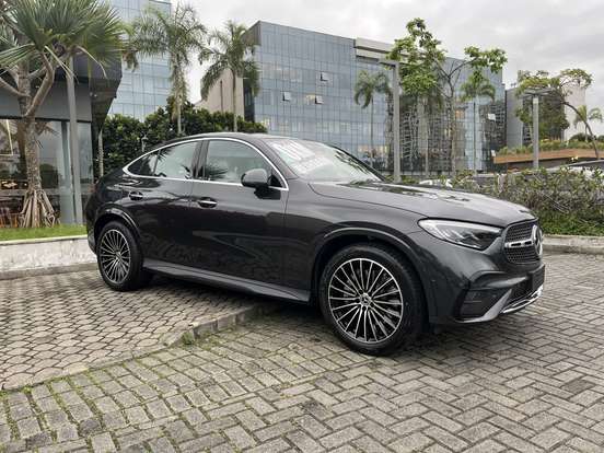 MERCEDES-BENZ-GLC 300-2.0 MHEV AMG LINE 4MATIC 9G-TRONIC MERCEDES-BENZ-GLC 300-2026