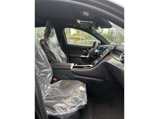 MERCEDES-BENZ-GLC 300-2.0 MHEV AMG LINE 4MATIC 9G-TRONIC MERCEDES-BENZ-GLC 300-2026