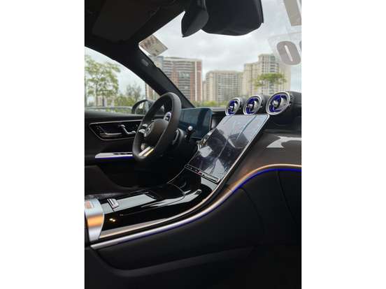 MERCEDES-BENZ-GLC 300-2.0 MHEV AMG LINE 4MATIC 9G-TRONIC MERCEDES-BENZ-GLC 300-2026