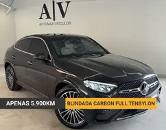 MERCEDES-BENZ GLC 300 2.0 MHEV AMG LINE COUPÉ 4MATIC 9G-TRONIC MERCEDES-BENZ GLC 300 2.0 MHEV AMG LINE COUPÉ 4MATIC 9G-TRONIC
