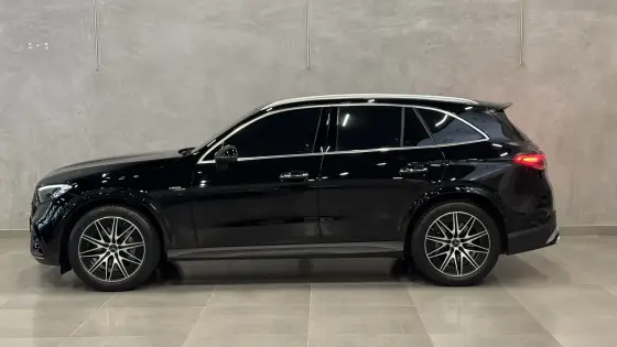 MERCEDES-BENZ GLC 43 AMG 2.0 MHEV 4MATIC SPEEDSHIFT MERCEDES-BENZ GLC 43 AMG 2.0 MHEV 4MATIC SPEEDSHIFT