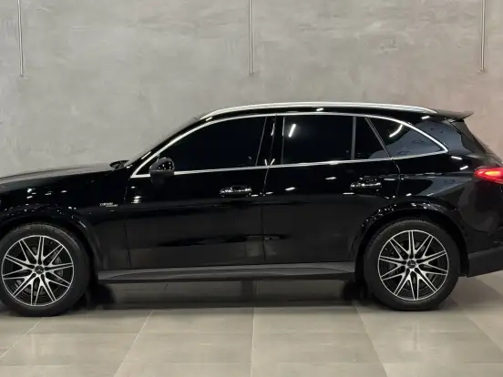 MERCEDES-BENZ-GLC 43 AMG-2.0 MHEV 4MATIC SPEEDSHIFT MERCEDES-BENZ-GLC 43 AMG-2025