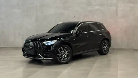 MERCEDES-BENZ-GLC 43 AMG-2025