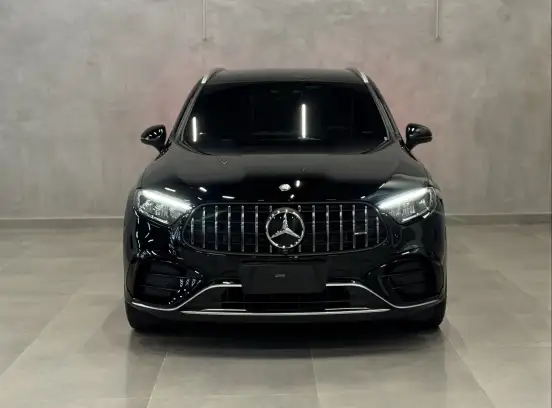 MERCEDES-BENZ-GLC 43 AMG-2025