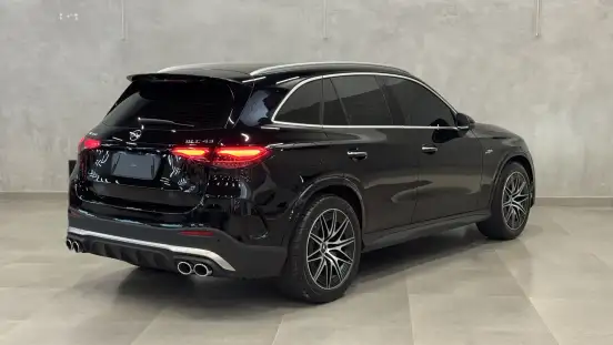 MERCEDES-BENZ-GLC 43 AMG-2025